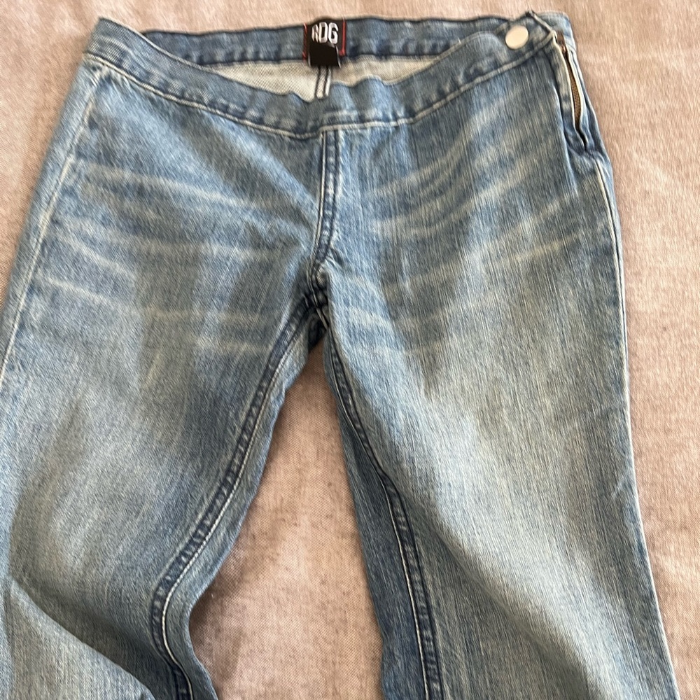 BDG flare Jean size 25